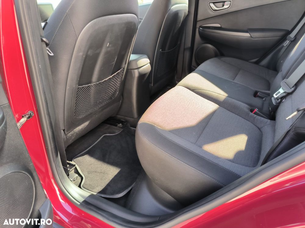 Hyundai KONA EDITION 30+ - 9