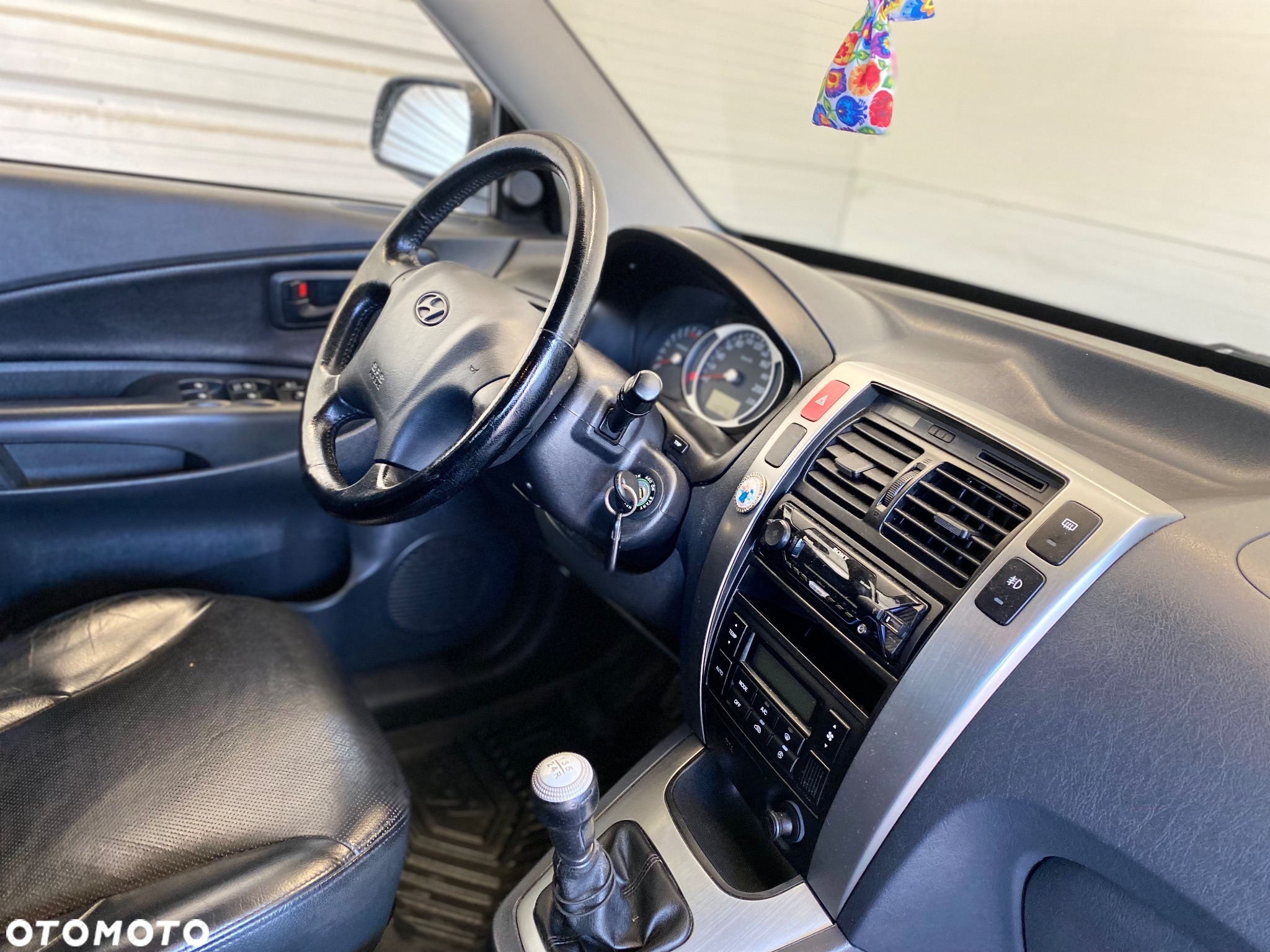 Hyundai Tucson 2.0 Elegance / Premium - 10