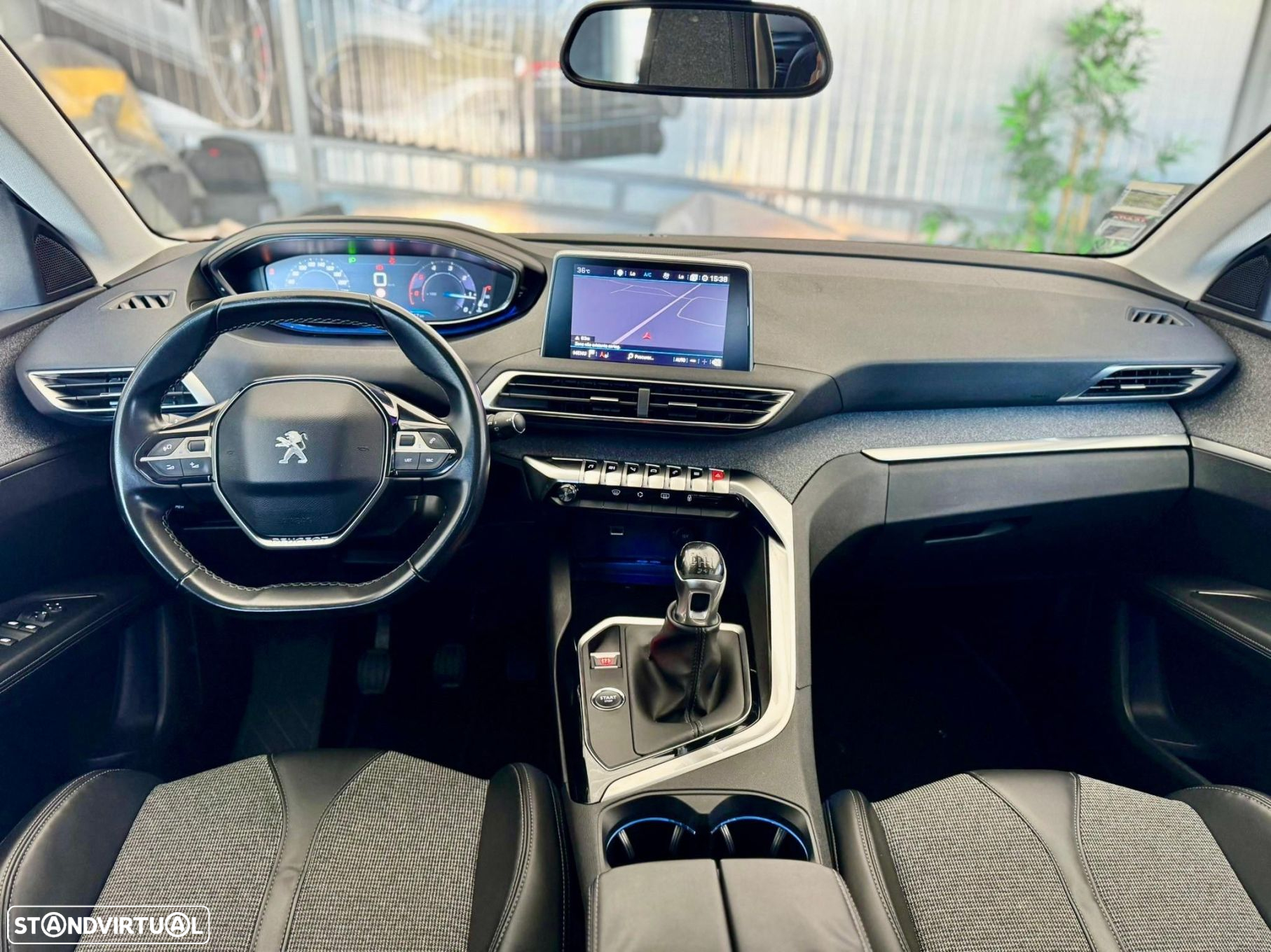 Peugeot 3008 1.5 BlueHDi Allure - 10