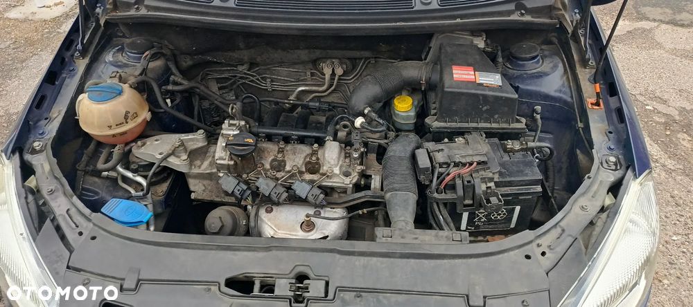 Skoda Fabia 1.2 HTP - 9