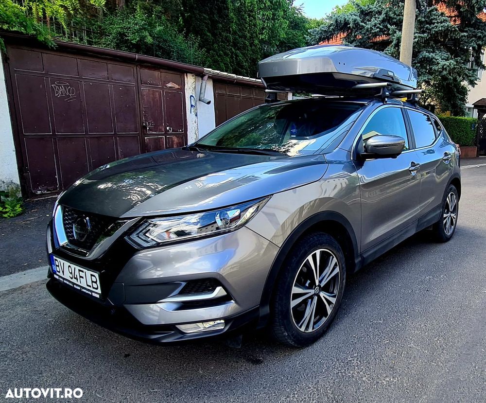 Nissan Qashqai 1.2 DIG-T Start/Stop N-Connecta - 1