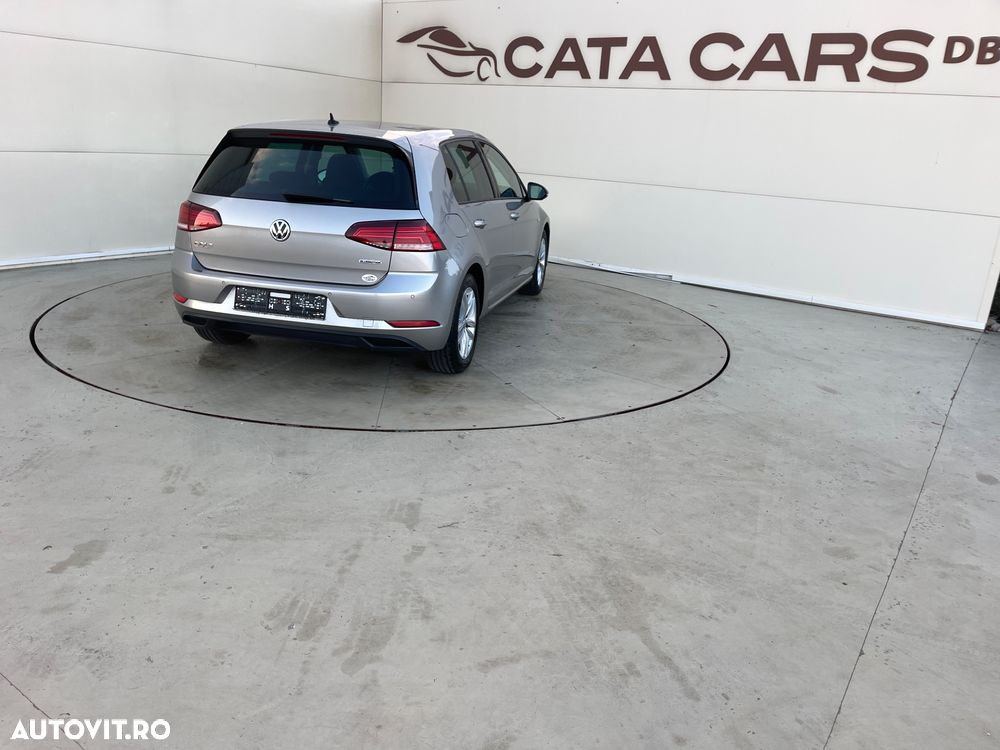 Volkswagen Golf 1.5 TSI BlueMotion ACT Comfortline - 14