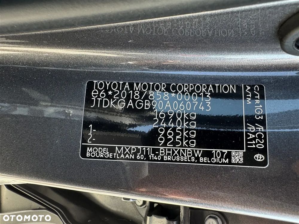 Toyota Yaris Cross - 26