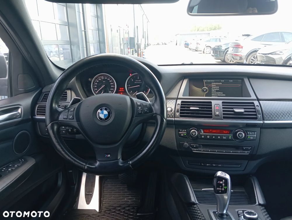 BMW X6 xDriveM50d - 8