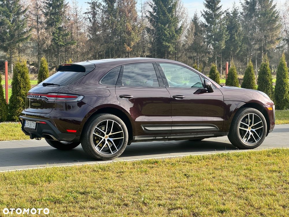 Porsche Macan Standard - 6
