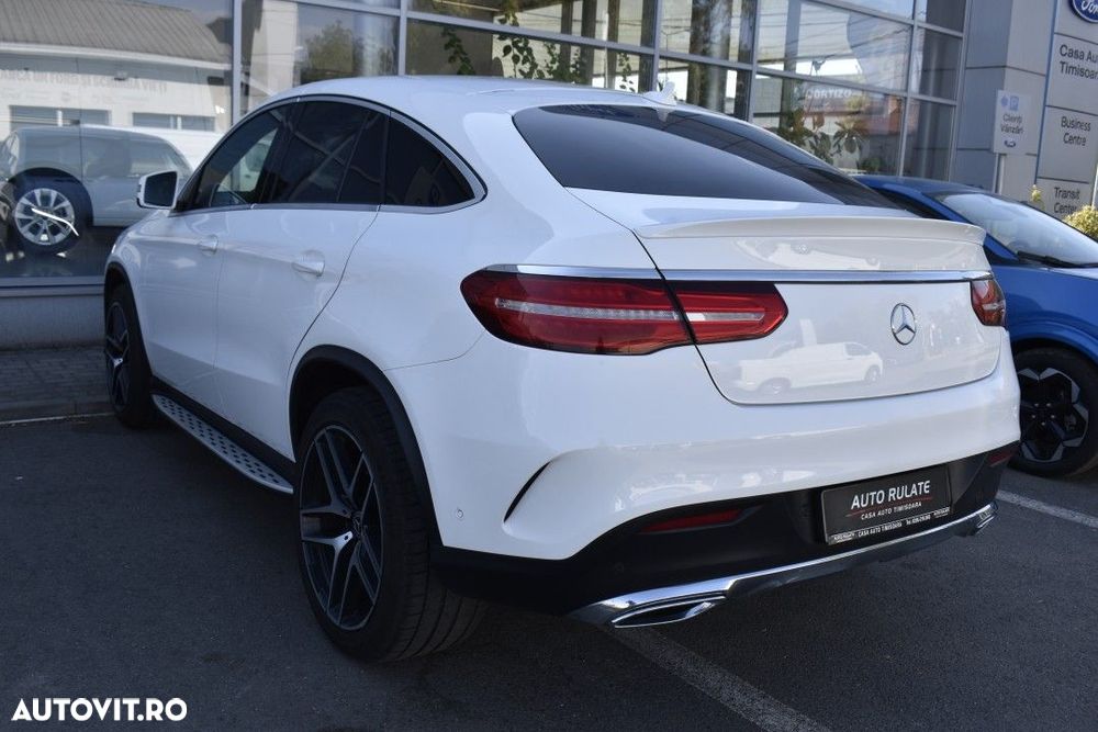Mercedes-Benz GLE Coupe 350 d 4MATIC - 6