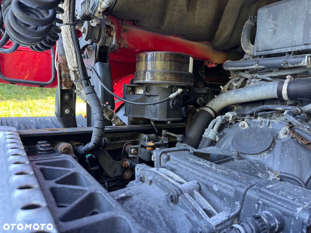 Scania G 440/Euro 5/PDE/Ad blue/ - 11