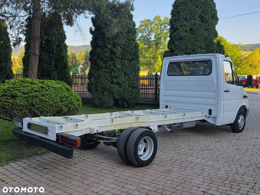 Mercedes-Benz Sprinter 413 CDI  Rama Max Pod Zabudowę  ! Laweta  ! Bez Korozji  ! Z Włoch  ! - 5