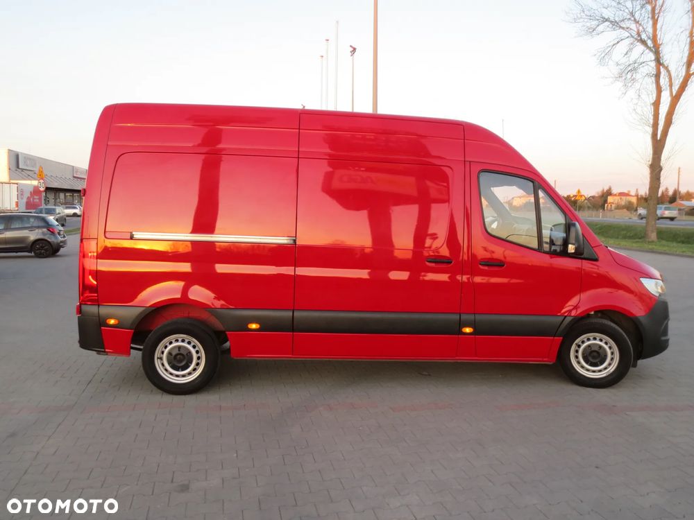 Mercedes-Benz SPRINTER L2H2  SALON POLSKA ORYGINAŁ NISKI PRZEBIEG - 4