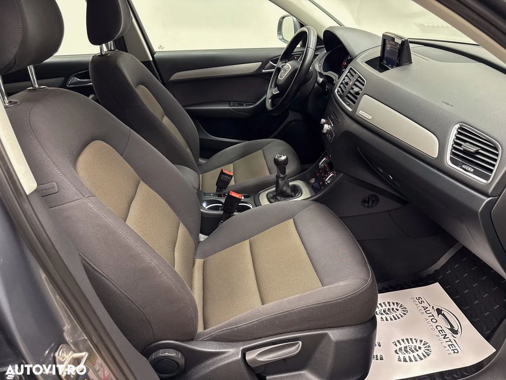 Audi Q3 2.0 TDI Quattro - 14