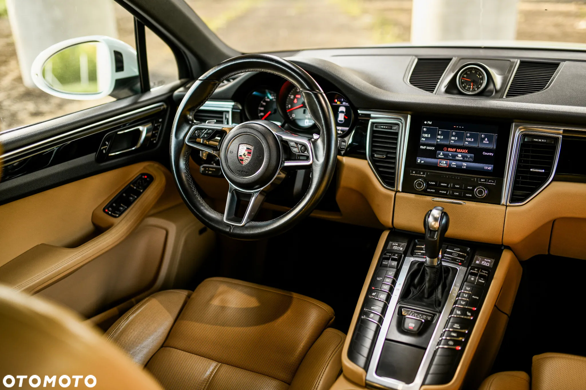 Porsche Macan S PDK - 10