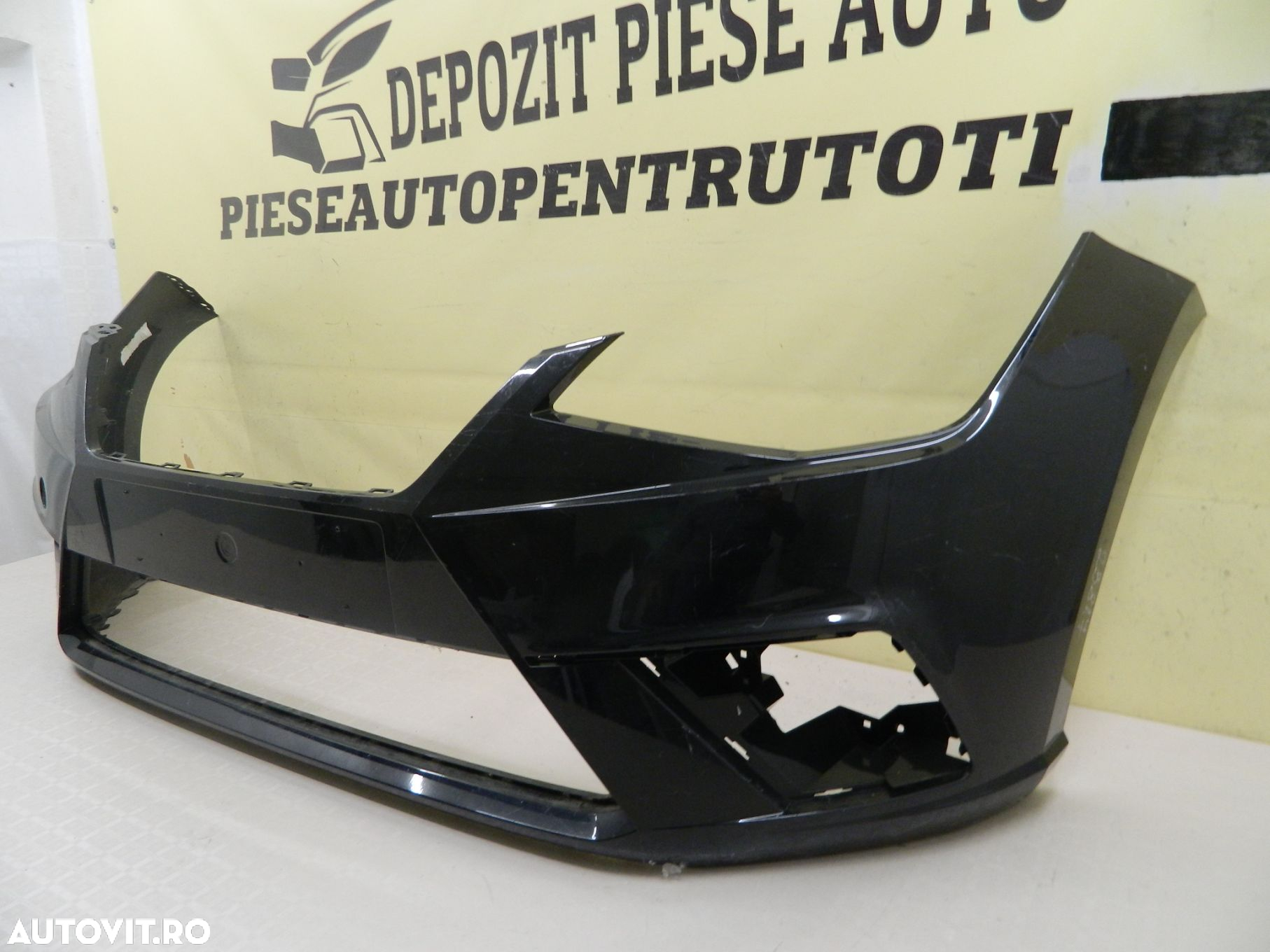 Bara fata Seat Ibiza FR, 2017, 2018, 2019, 2020, cod origine 6F0807221D. - 4