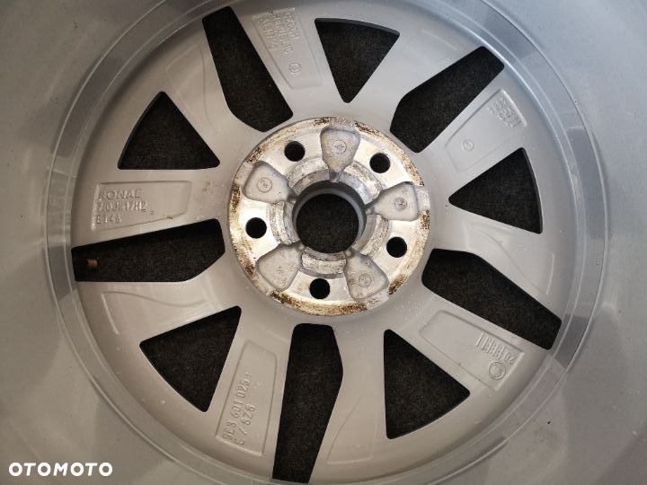 Alufelga Skoda Octavia III 17 cali 5x112  5E3601025E 1szt. - 3