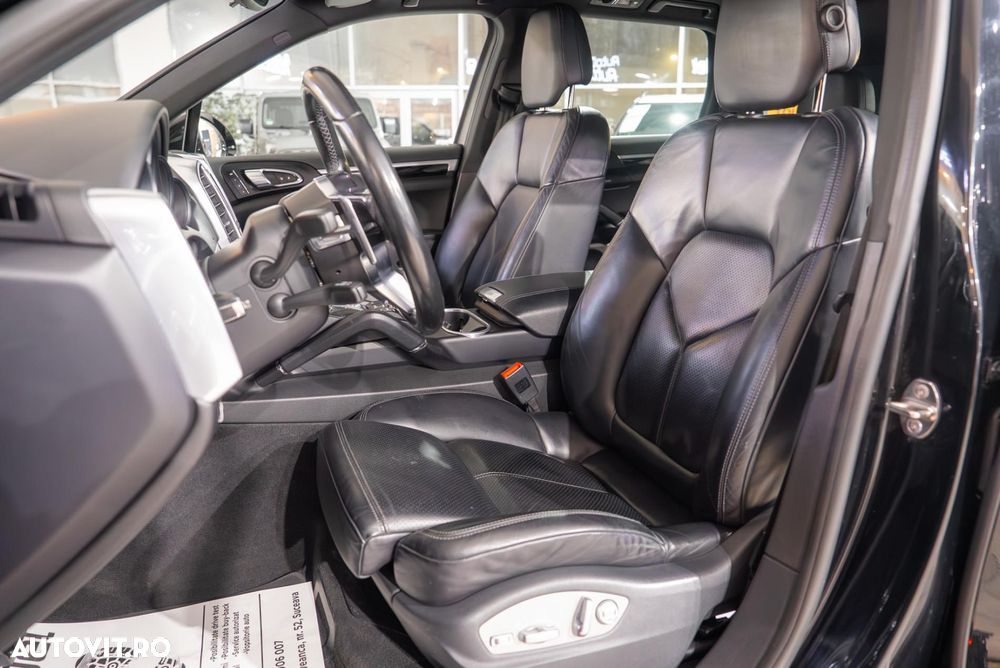 Porsche Cayenne Diesel Tiptronic S - 20