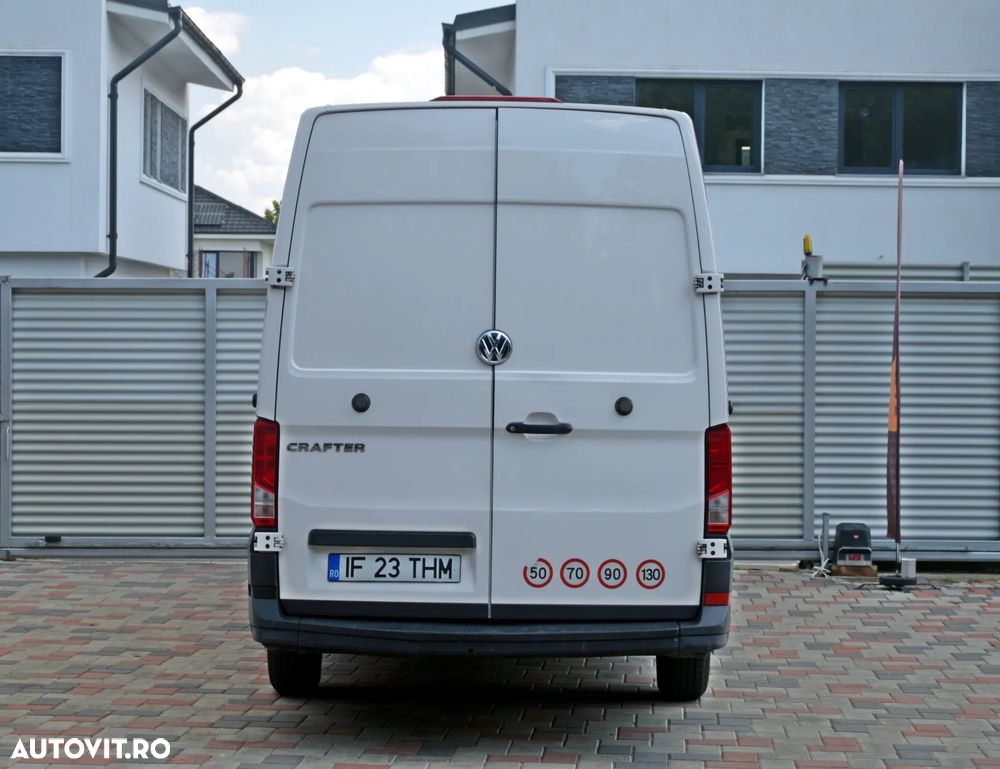 Volkswagen Crafter - 14