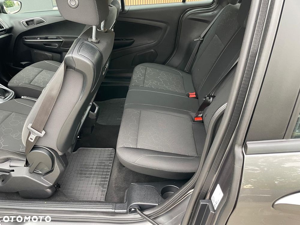 Ford B-MAX 1.0 EcoBoost SYNC Edition - 13