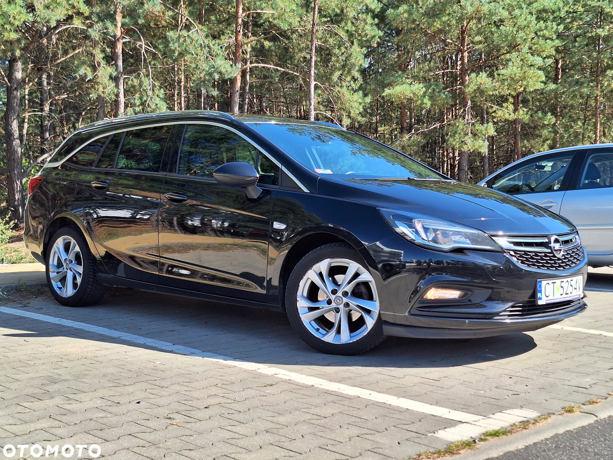 Opel Astra 1.6 D (CDTI) Start/Stop Sports Tourer Innovation - 7