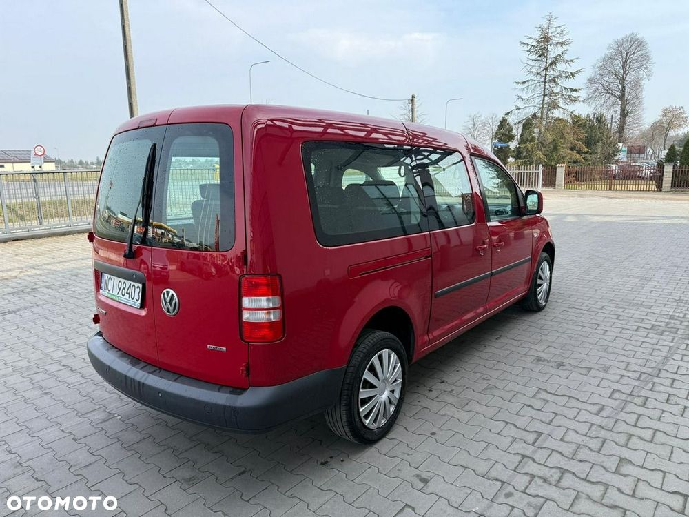 Volkswagen Caddy - 7
