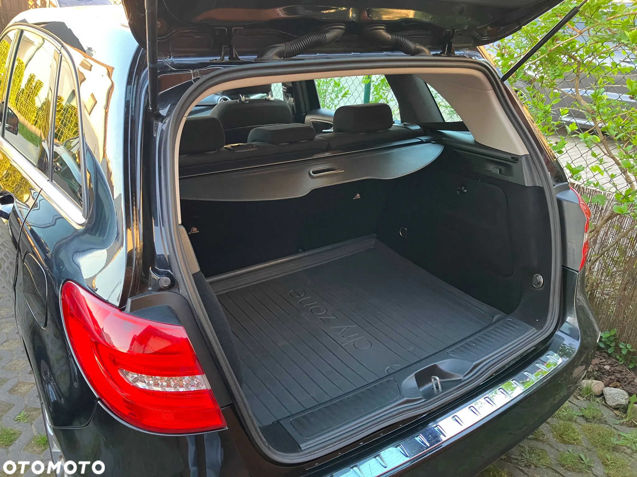 Mercedes-Benz Klasa B 200 CDI - 7