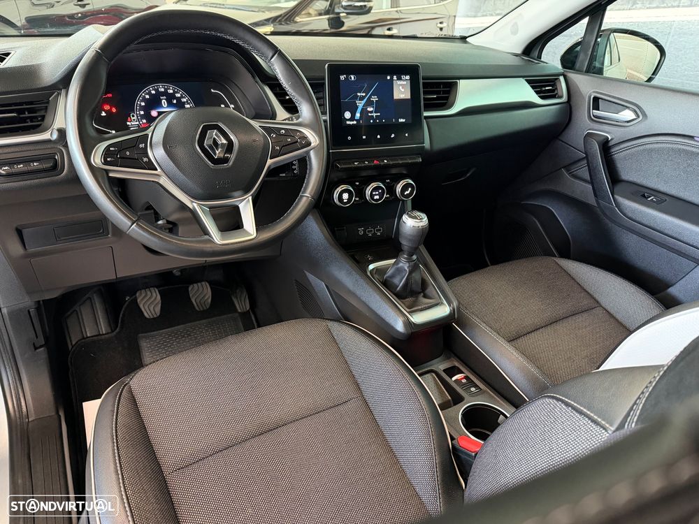 Renault Captur 1.0 TCe Techno - 10