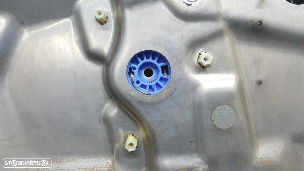 ELEVADOR FRENTE ESQUERDO MERCEDES CLASE S (W221) BERLINA 320 / 350 CDI (221.022) - 3