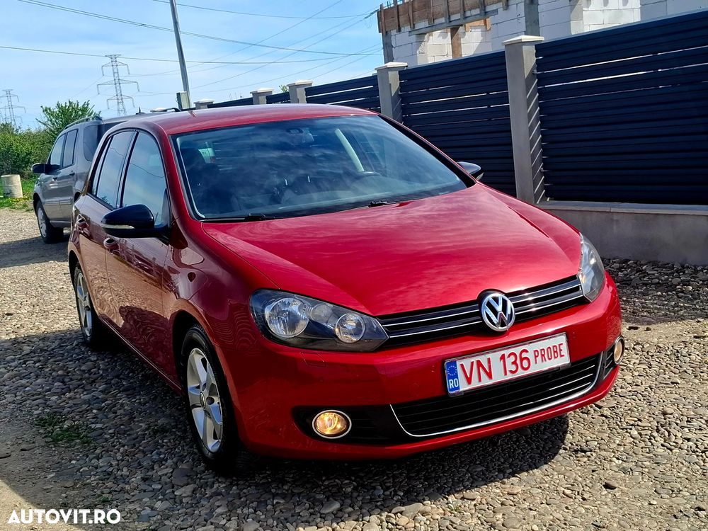 Volkswagen Golf 1.2 TSI Style - 2