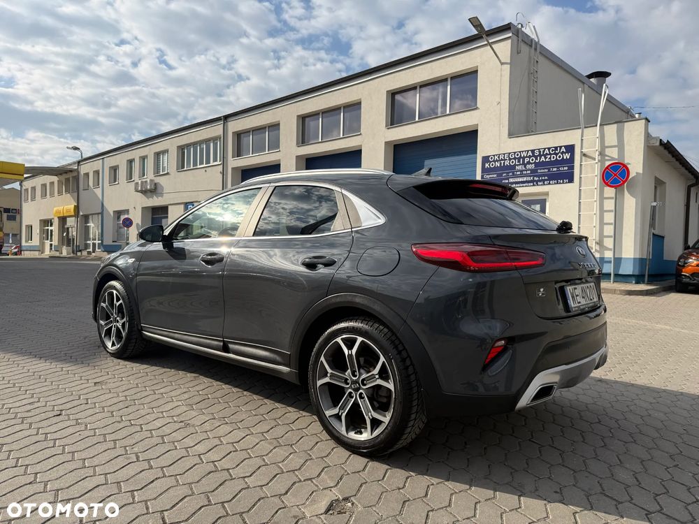 Kia XCeed 1.5 T-GDI L DCT - 3