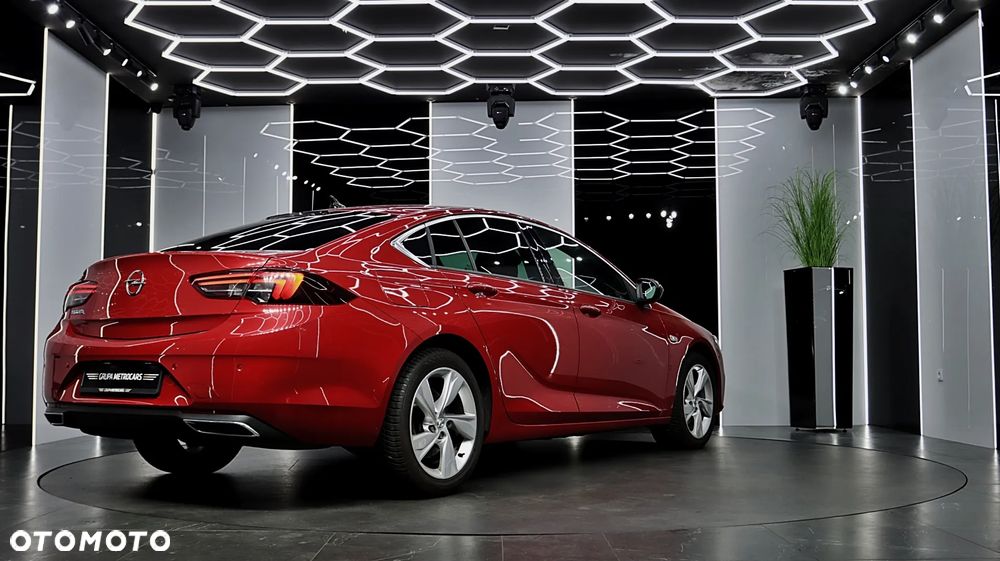 Opel Insignia 2.0 T GS Line S&S - 9