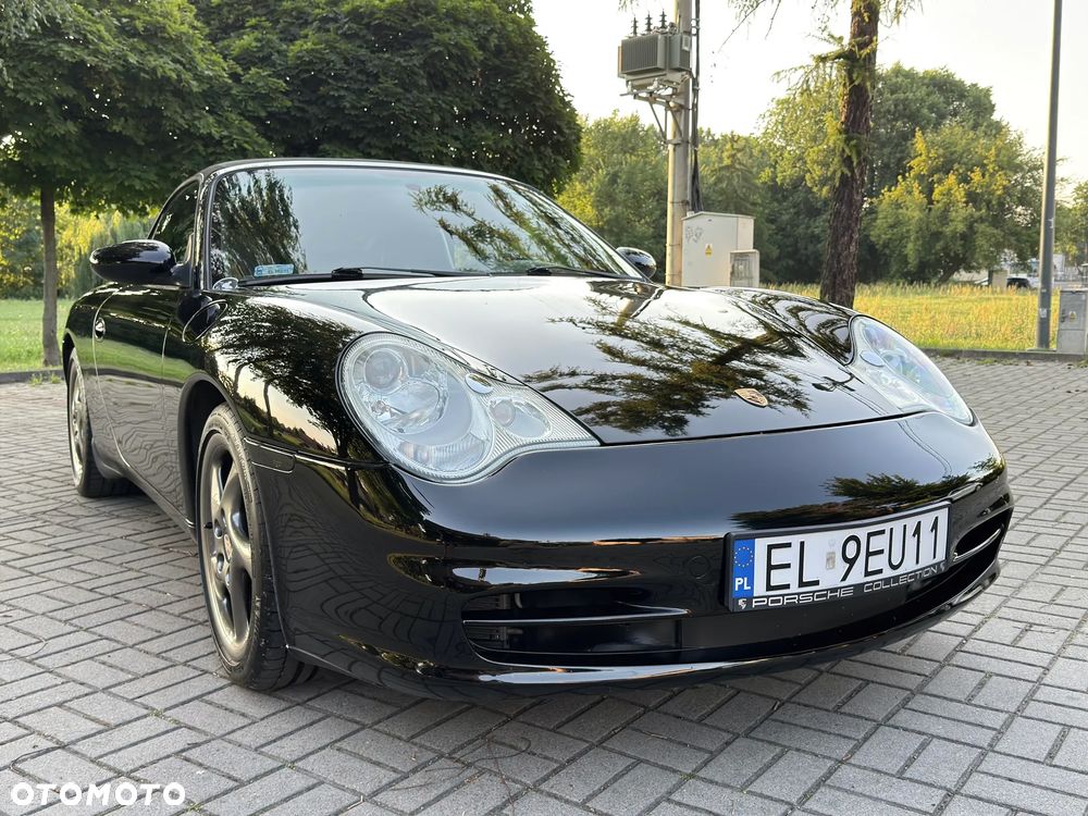 Porsche 911 Carrera - 9