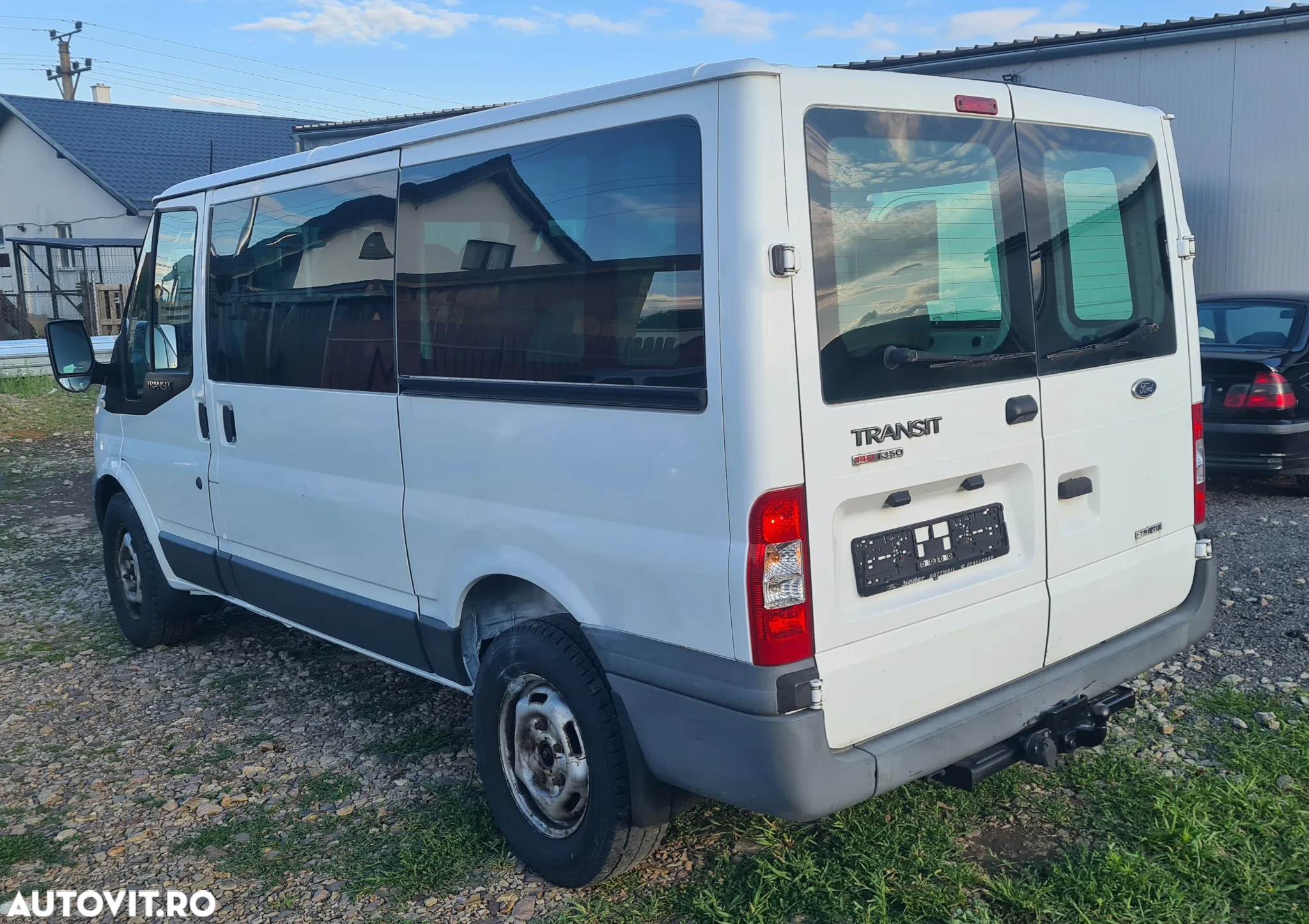 Ford Transit 300 K TDCi Pkw DPF Trend - 6