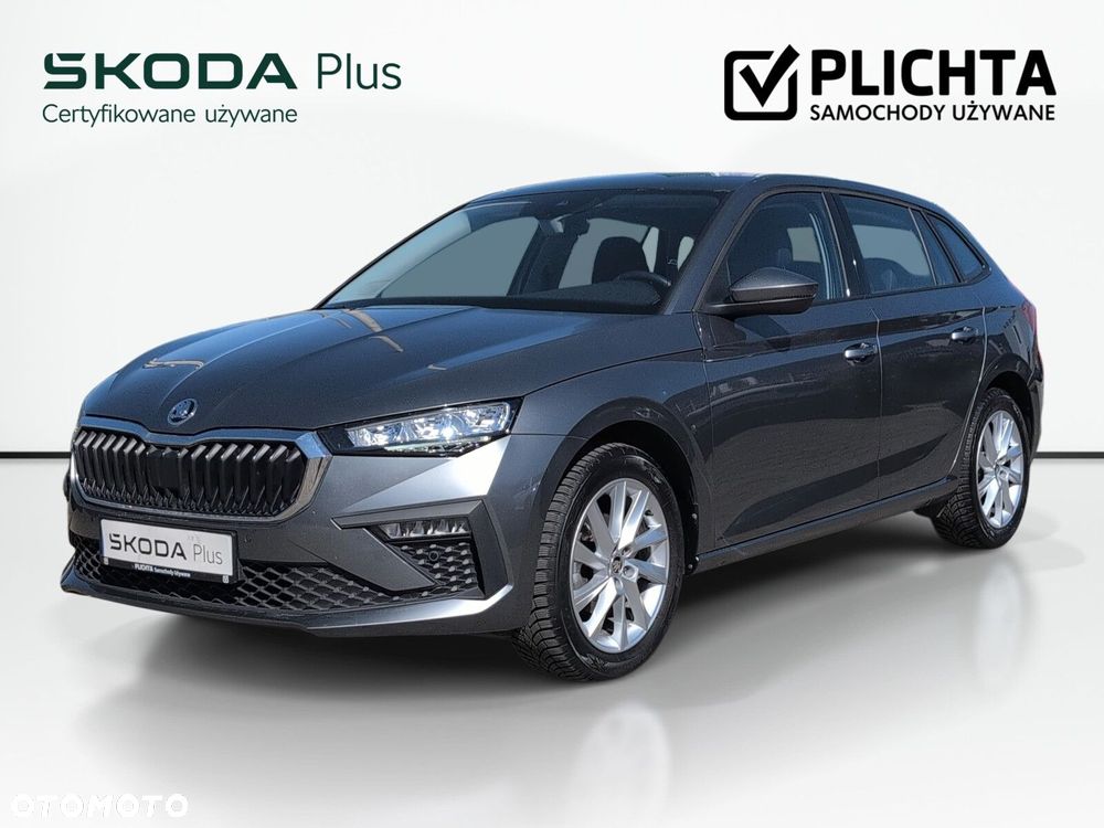Skoda Scala 1.0 TSI Selection DSG - 1