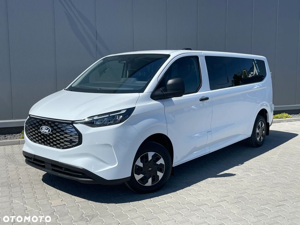 Ford E-Transit Custom Kombi 340 L2H1 Trend M1 - 3