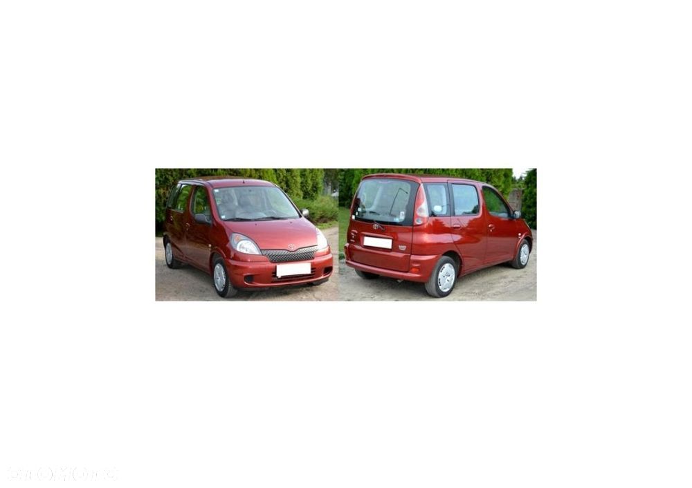 Hak Holowniczy Auto-Hak Słupsk + Kula do Toyota Yaris Verso  5 Drzwi od 1999 do 2006 GWARANCJA - 6