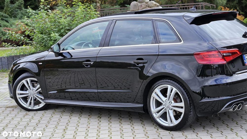 Audi A3 Sportback - 19