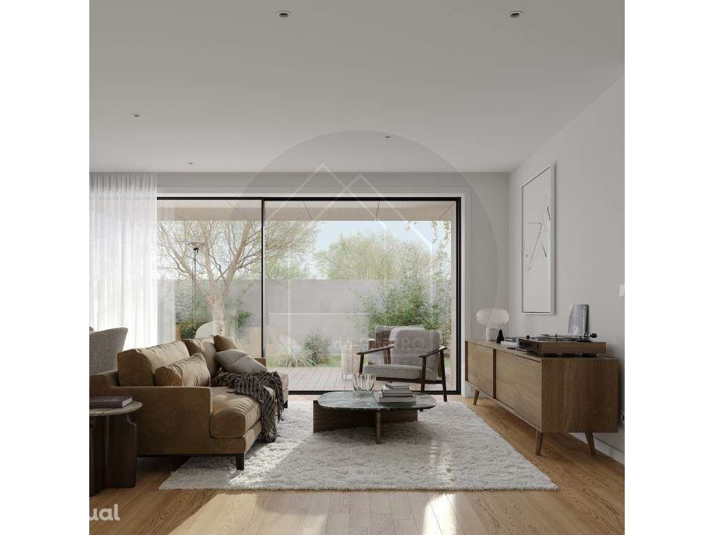 T3 Duplex, varanda e garagem veículos eléctricos, à Marechal, Porto - Grande imagem: 2/15