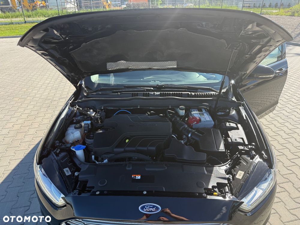 Ford Mondeo 2.0 TDCi STart-Stopp Titanium - 22