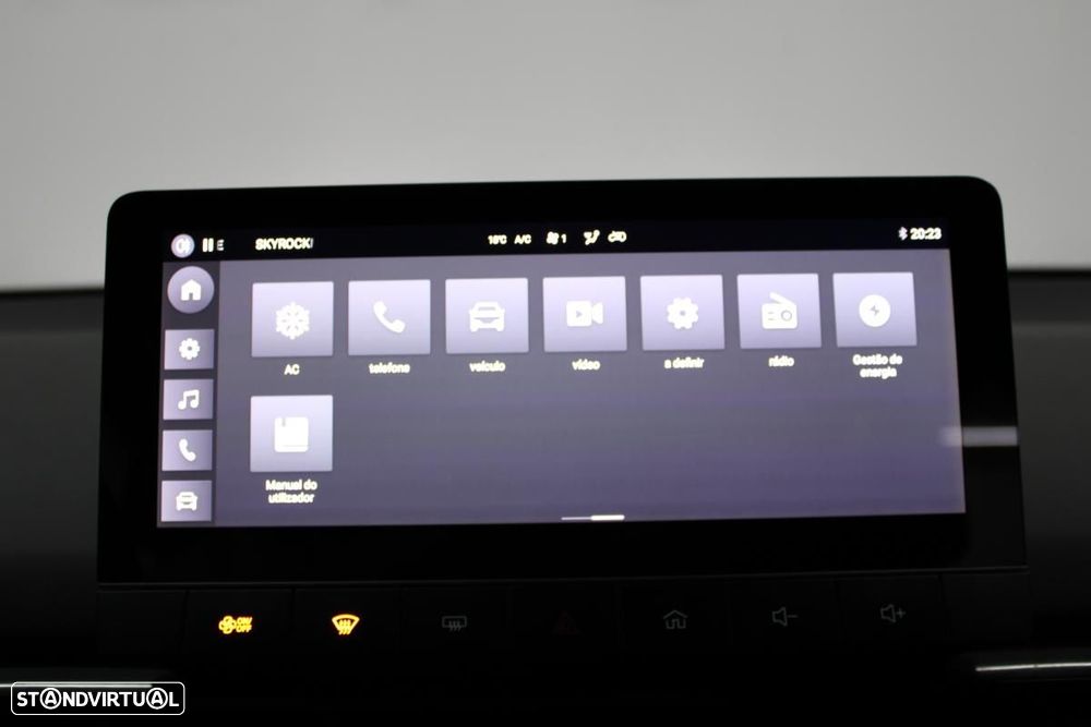 MG MG4 51 kWh Standard - 27