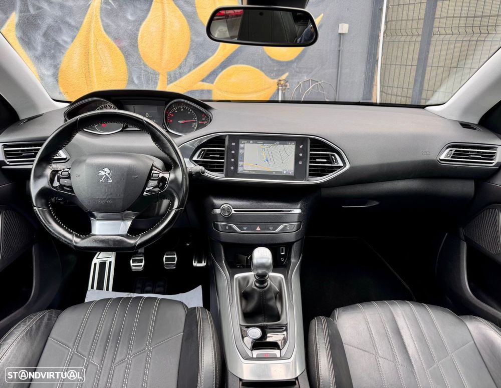 Peugeot 308 1.6 e-HDi Allure J18 - 10