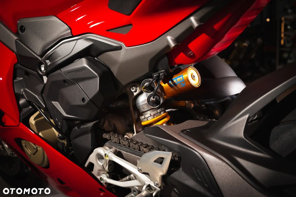 Ducati Panigale V4S - 14