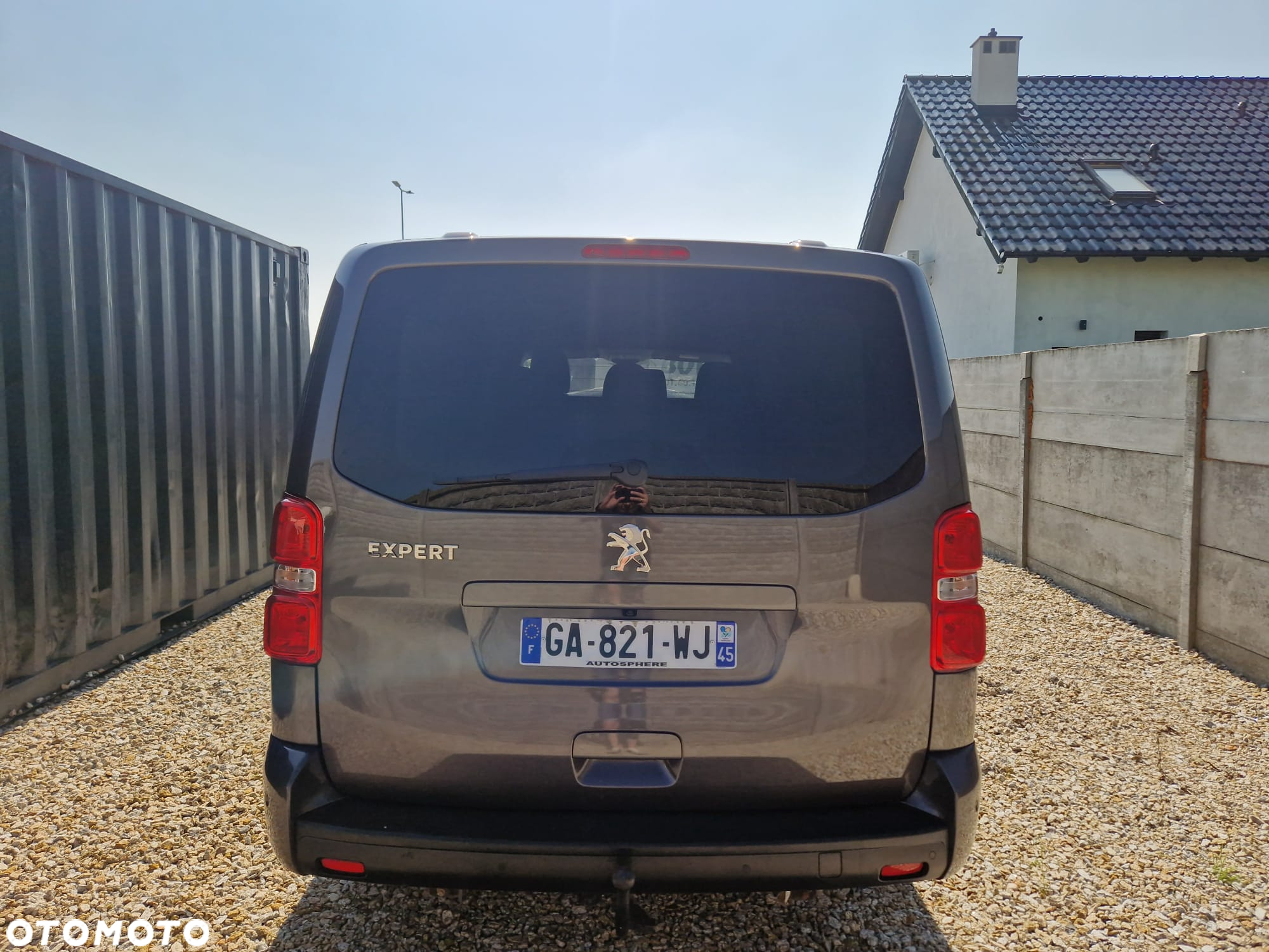 Peugeot Expert 2.0 BlueHDi 180 L3 S&S EAT8 - 16