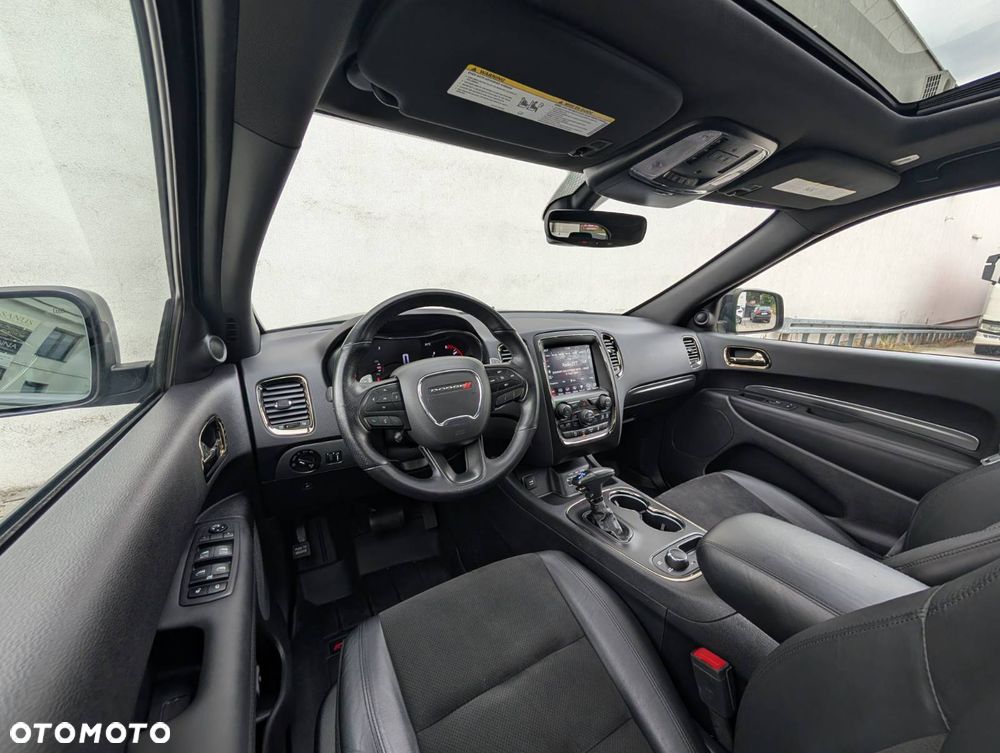 Dodge Durango 5,7 R/T - 7