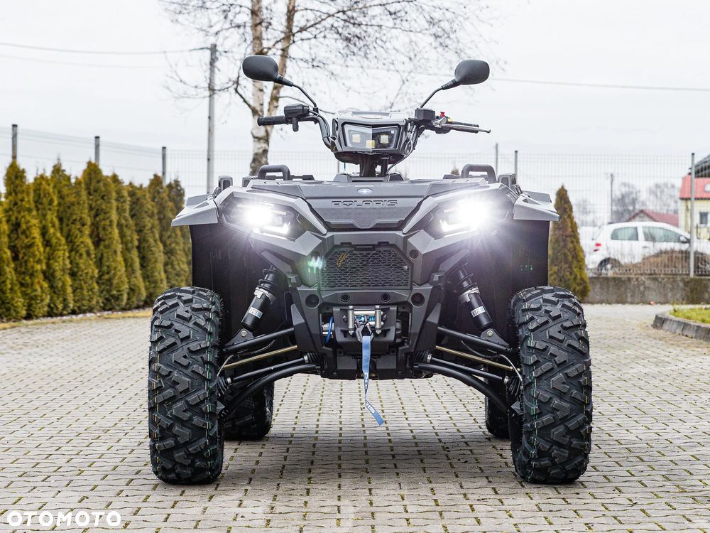 Polaris Sportsman - 6