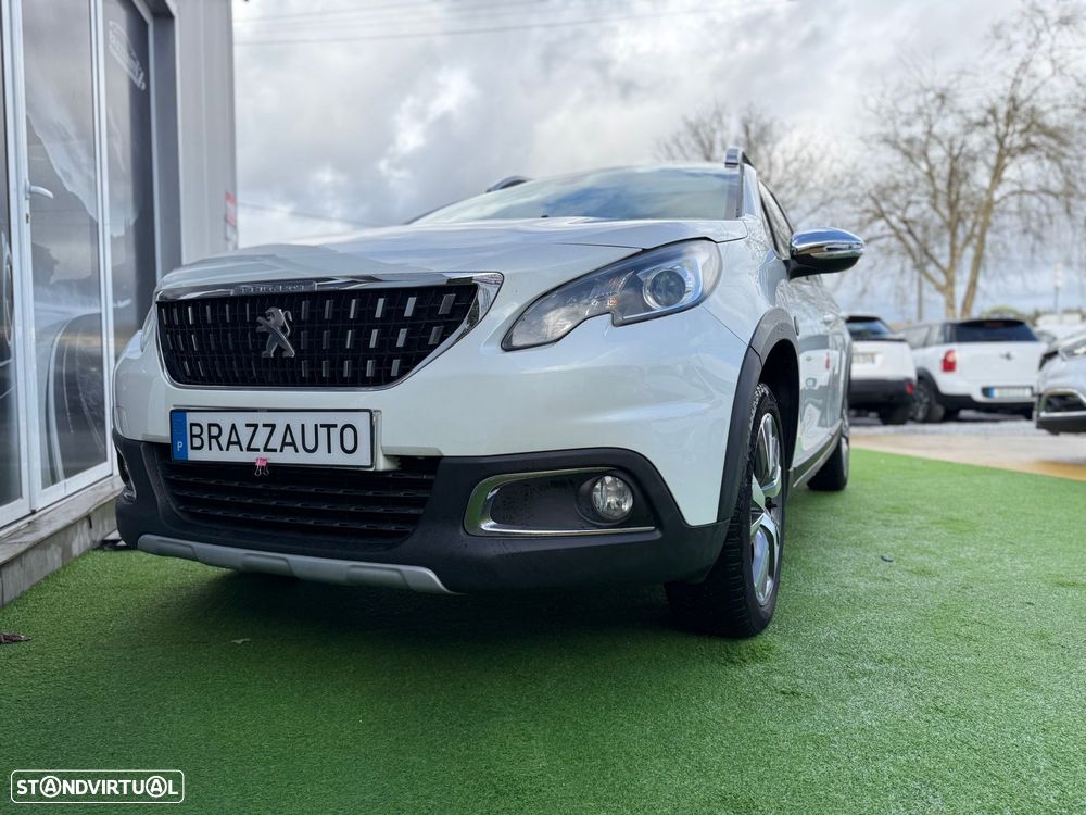 Peugeot 2008 1.6 BlueHDi Crossway - 14