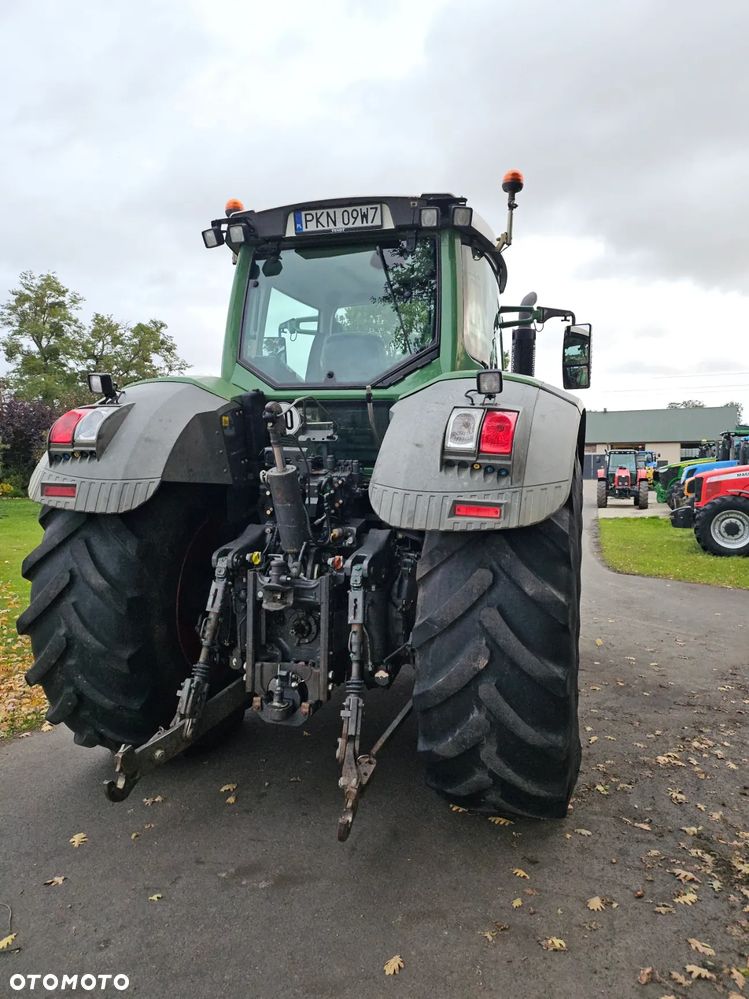 Fendt 826 TMS VARIO PROFI PLUS - 5