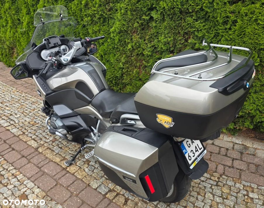 BMW RT - 2