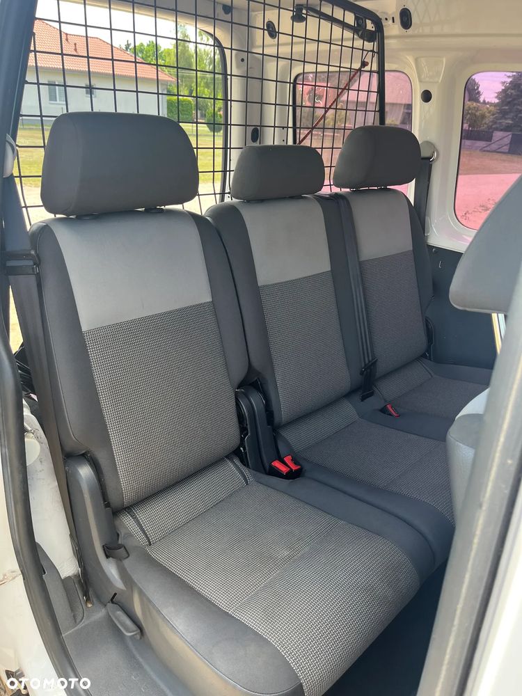 Volkswagen Caddy - 16
