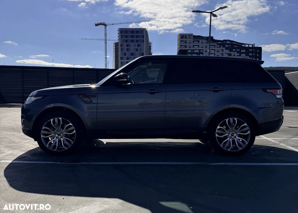 Land Rover Range Rover Sport 3.0 I SDV6 HSE Dynamic - 4