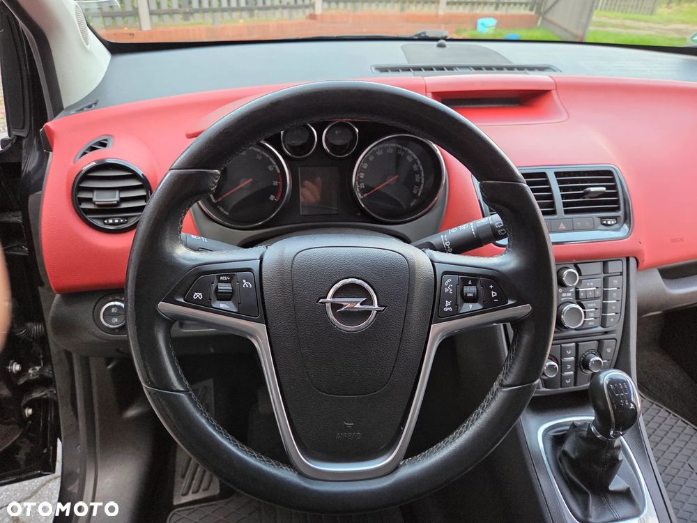 Opel Meriva - 15