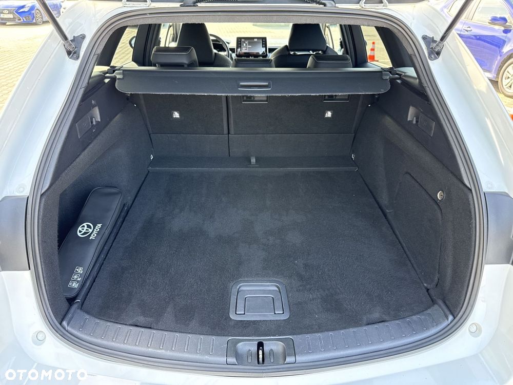 Toyota Corolla 2.0 Hybrid Comfort - 11