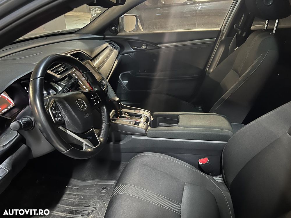 Honda Civic 1.5 VTEC Turbo CVT Sport Plus - 7